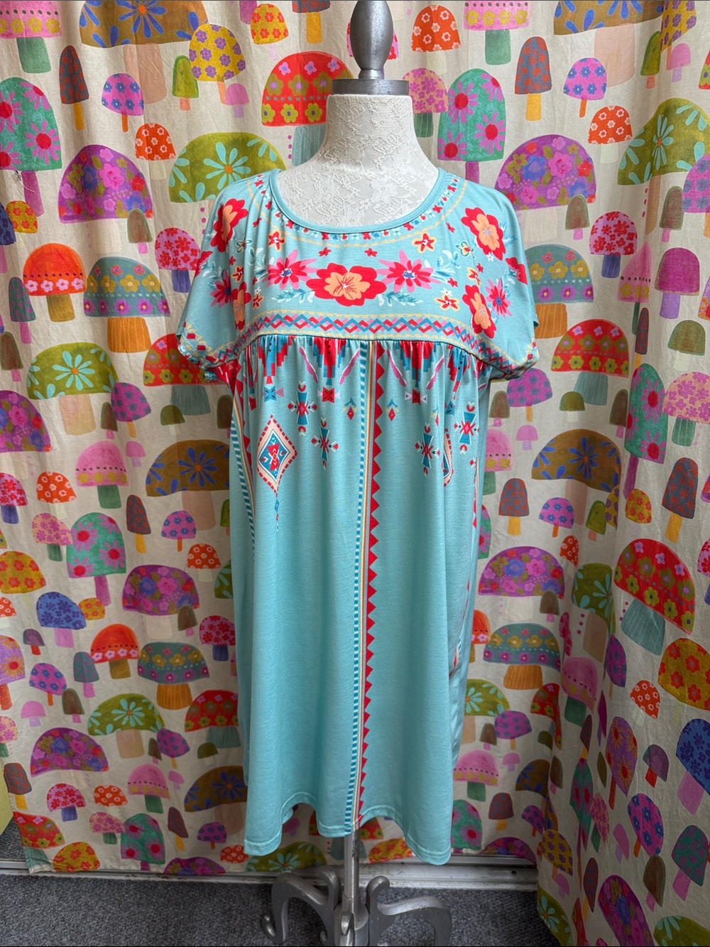 Beachsissi Cover Up. XL. NWT